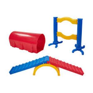 Kit Pet Agility - Jott Play