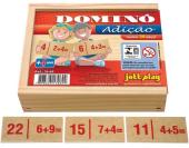 Domino de Adicao (28 pecas)