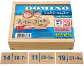 Domino de Subtracao (28 pecas)
