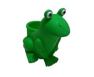 Lixeira Sapo Plastico - Jott Play