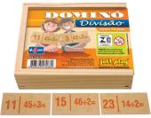 Domino de Divisao (28 pecas)
