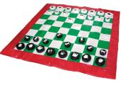 Jogo de Xadrez em Bagum medindo 1,20 x 1,20M