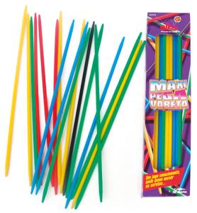Maxi Pega Varetas (32 varetas) medindo 36cm altura - Jott Play