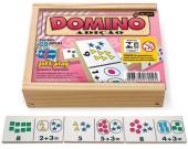 Domino Adicao ( 28 pecas)