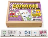 Domino Subtracao (28 pecas)