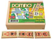 Domino Transito (28 pecas)