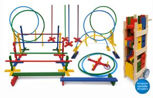 Linha movimento PLUS - Jott Play