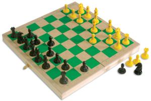 Xadrez profissional 32 figuras10 cm 2857 jott play