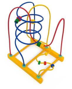 Montanha Russa 100% plastico - Jott Play