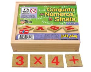 Jogos Matemáticos: A matemática no parque dos numerais.