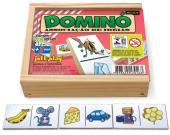 Domino Associacao de Ideias (28 pecas)