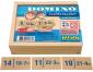 Domino de Subtracao (28 pecas)