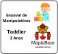 Enxoval Manipulativos Early Toddler   - ET/T
