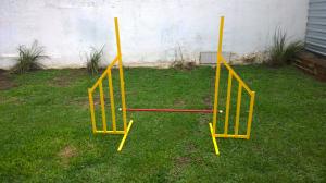 Salto em altura Pet Play - Jott Play