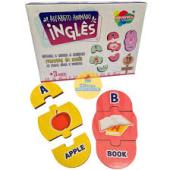 Alfabeto animado ingles