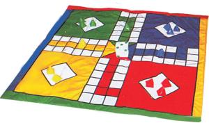 Jogo Ludo Gigante, Loja Kits e Gifts