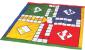 Jogo de Ludo em Bagum medindo 1,20 x 1,20M