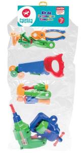 Kit de Ferramentas completo - Jott Play