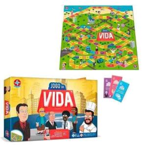 Jogo da vida - Jott Play