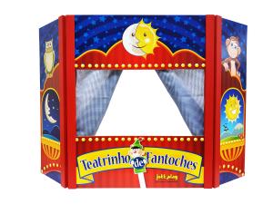 Teatro de Fantoches - Jott Play