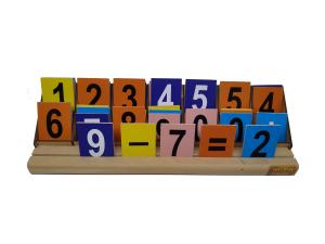 Numeros Degrau operacoes matematicas - Jott Play