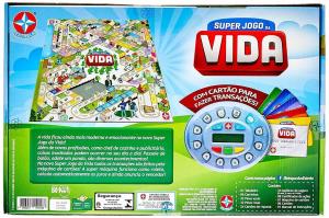 Super jogo da vida - JottPlay - Compre brinquedos educativos online