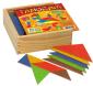 Tangram (70 pecas MDF)