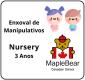 Enxoval Manipulativos Nursery - N