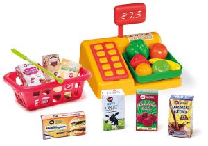 Balanca e Cesta de Compras - Jott Play
