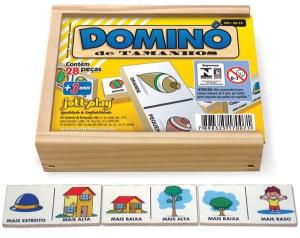 Dominó Hexagonal – Exclusivo para assinantes – Printkids